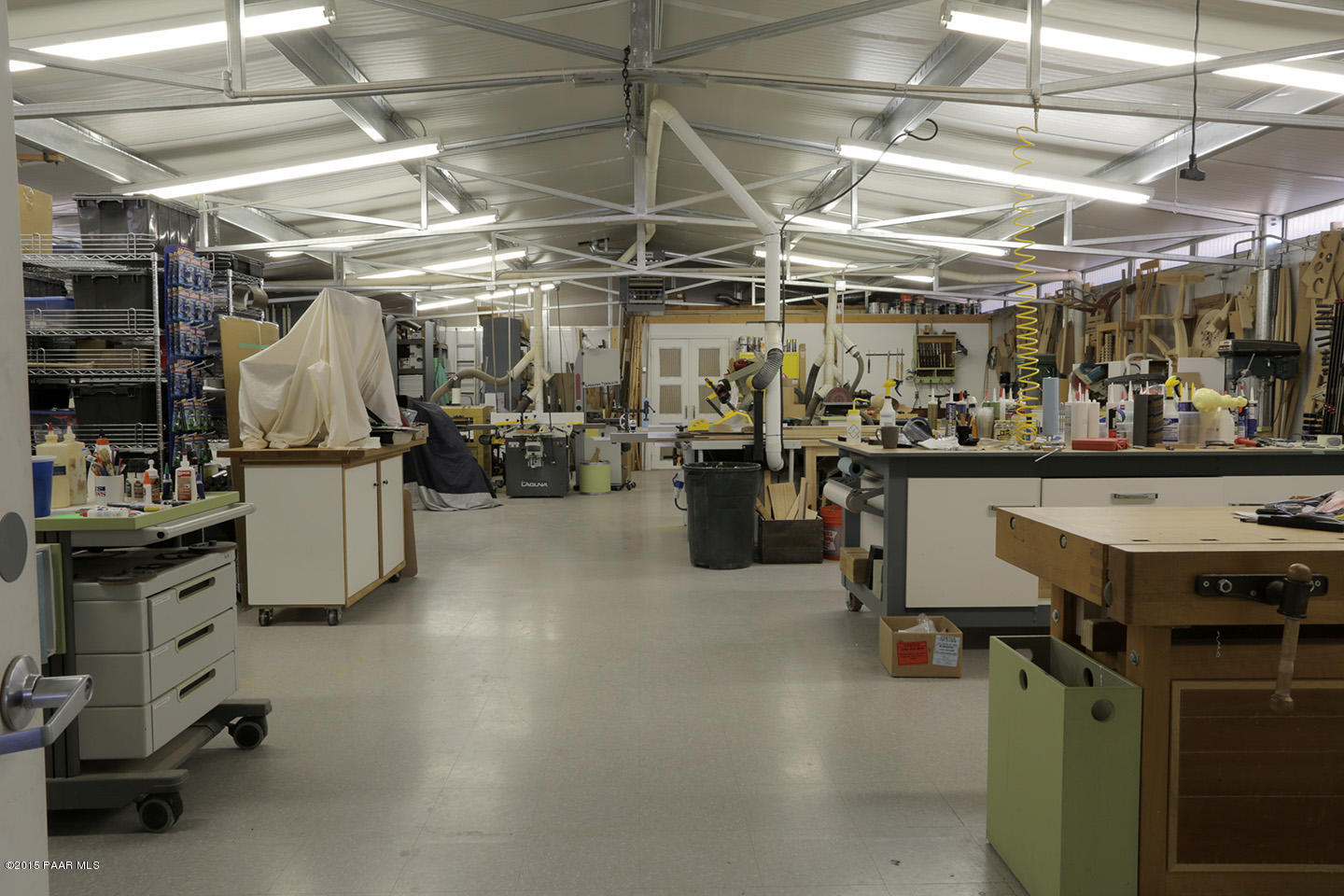 19925 North Lower Territory Road Prescott, AZ 86305 - Photo 31 of 41 a view of a storage room