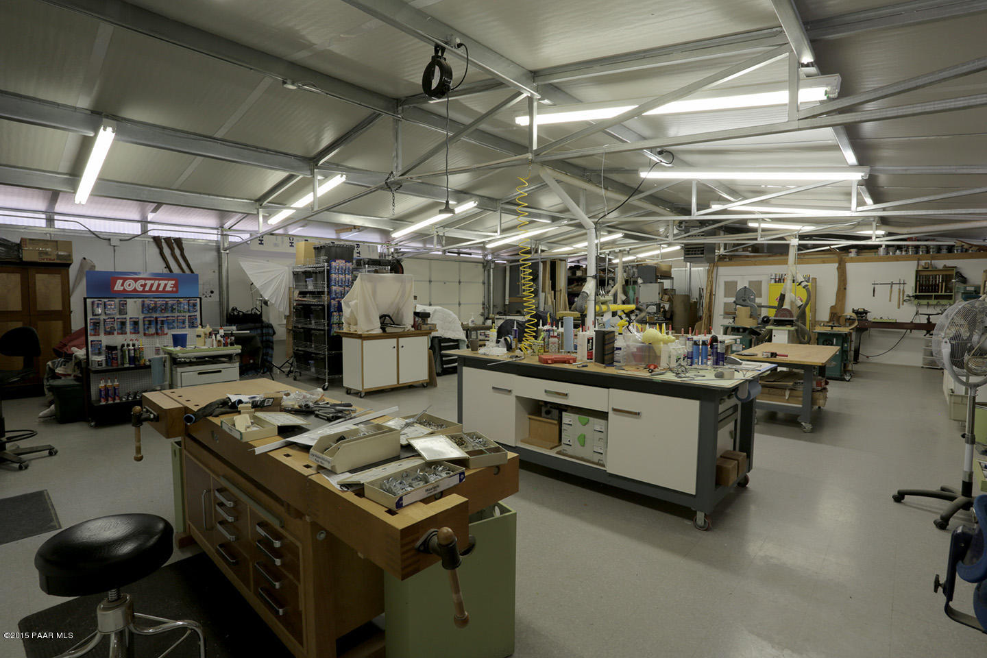 19925 North Lower Territory Road Prescott, AZ 86305 - Photo 32 of 41 a view of storage and utility room