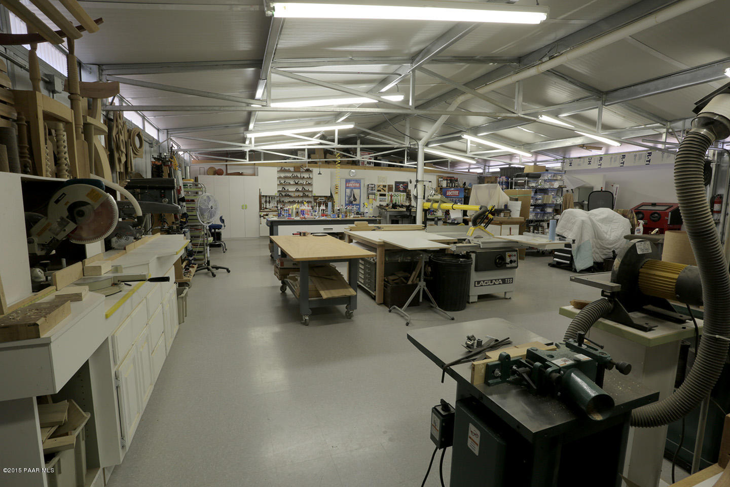 19925 North Lower Territory Road Prescott, AZ 86305 - Photo 33 of 41 a view of gym equipment and children play room