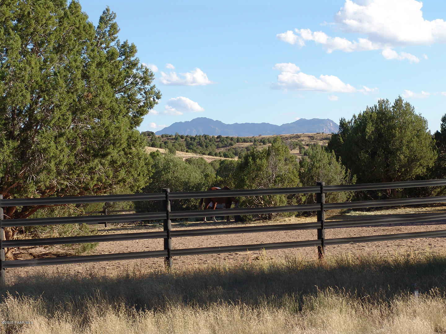 19925 North Lower Territory Road Prescott, AZ 86305 - Photo 36 of 41 a view of swimming pool with a lake view