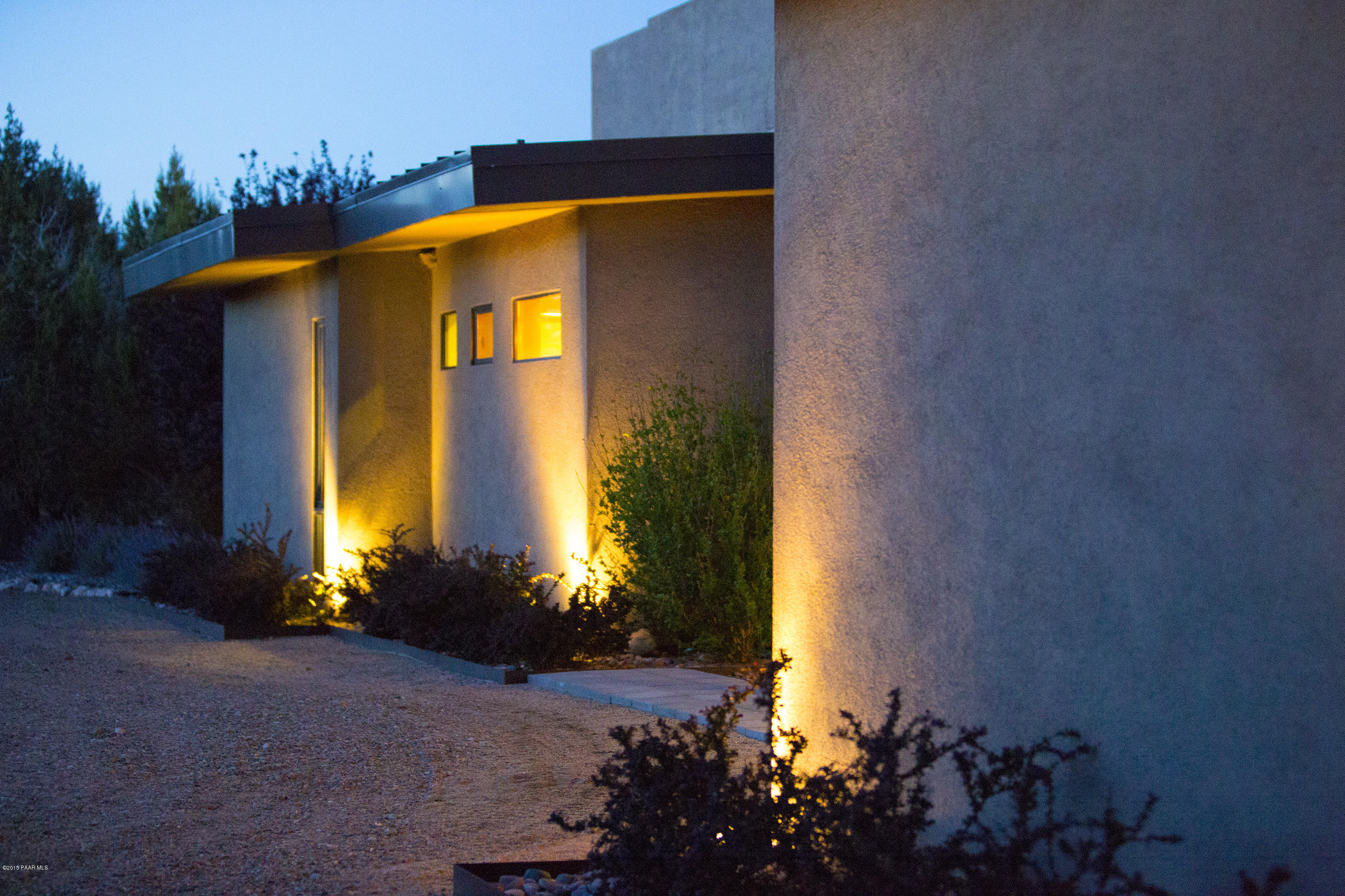 19925 North Lower Territory Road Prescott, AZ 86305 - Photo 4 of 41 a view of a house with a yard
