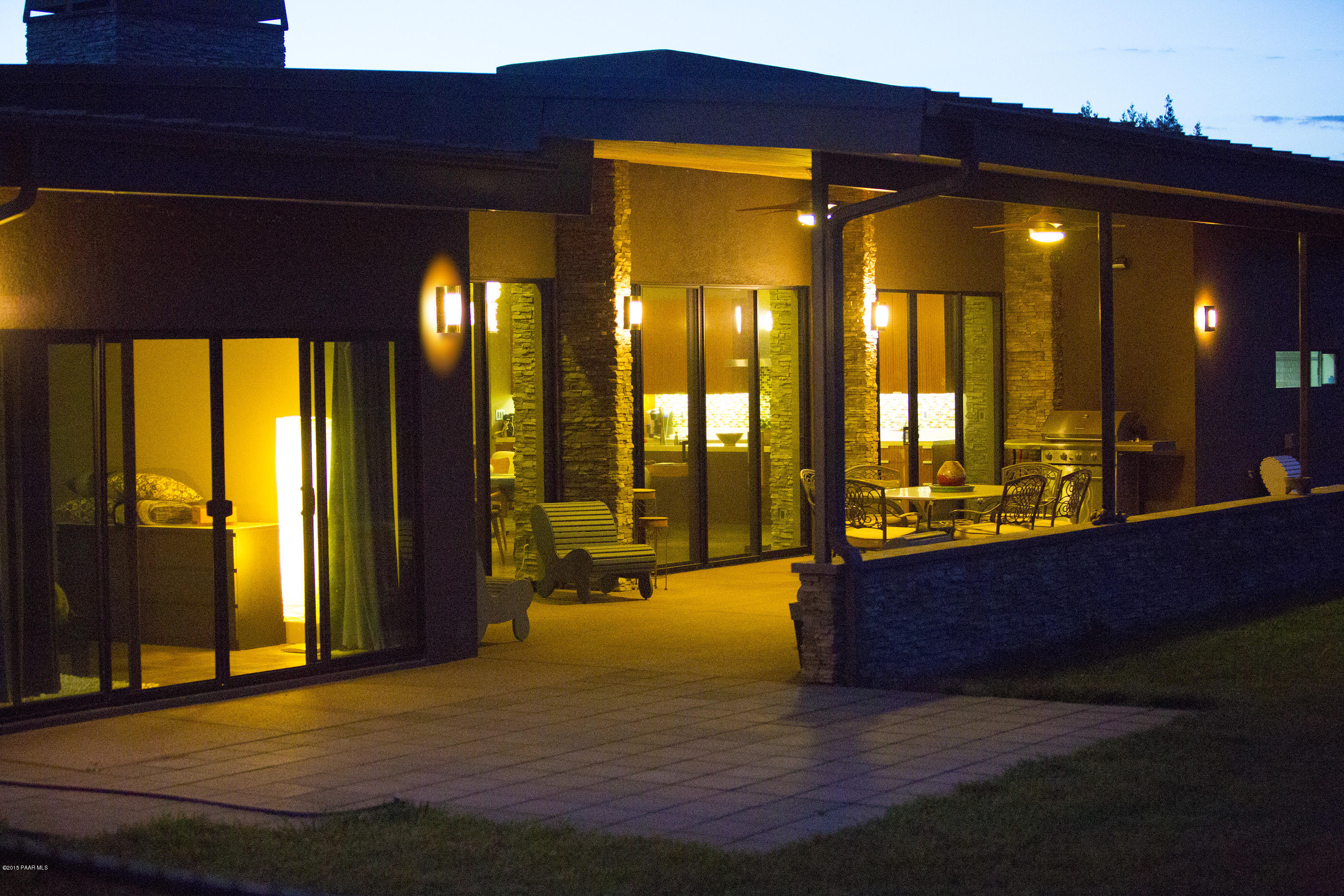 19925 North Lower Territory Road Prescott, AZ 86305 - Photo 6 of 41 a view of swimming pool and furniture