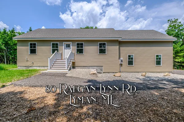 $580,000 | 80 Raegan Lynn Road, Lyman, ME 04002