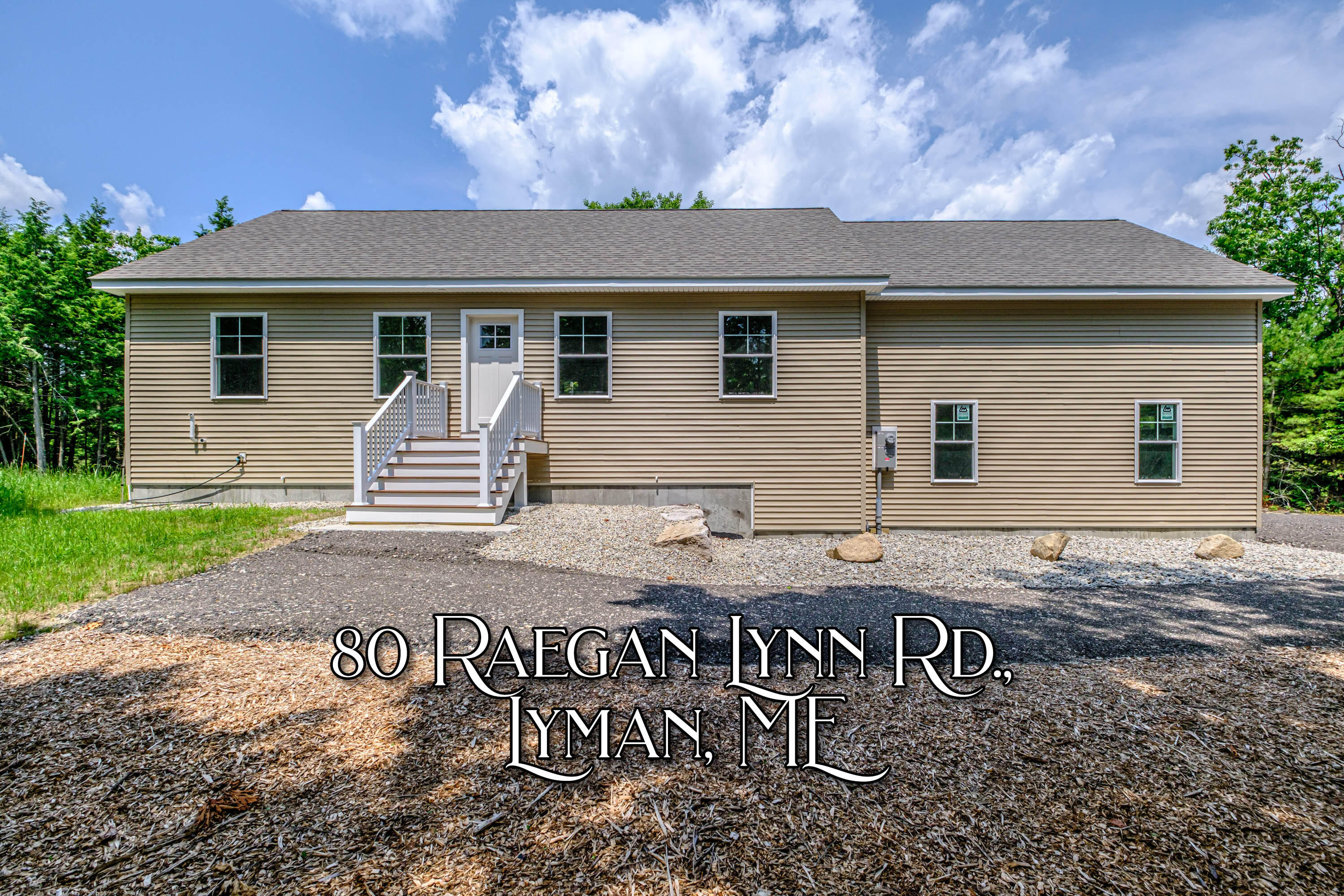80 Raegan Lynn Road Lyman, ME 04002 - Photo 1 of 56 20260630gp-61000