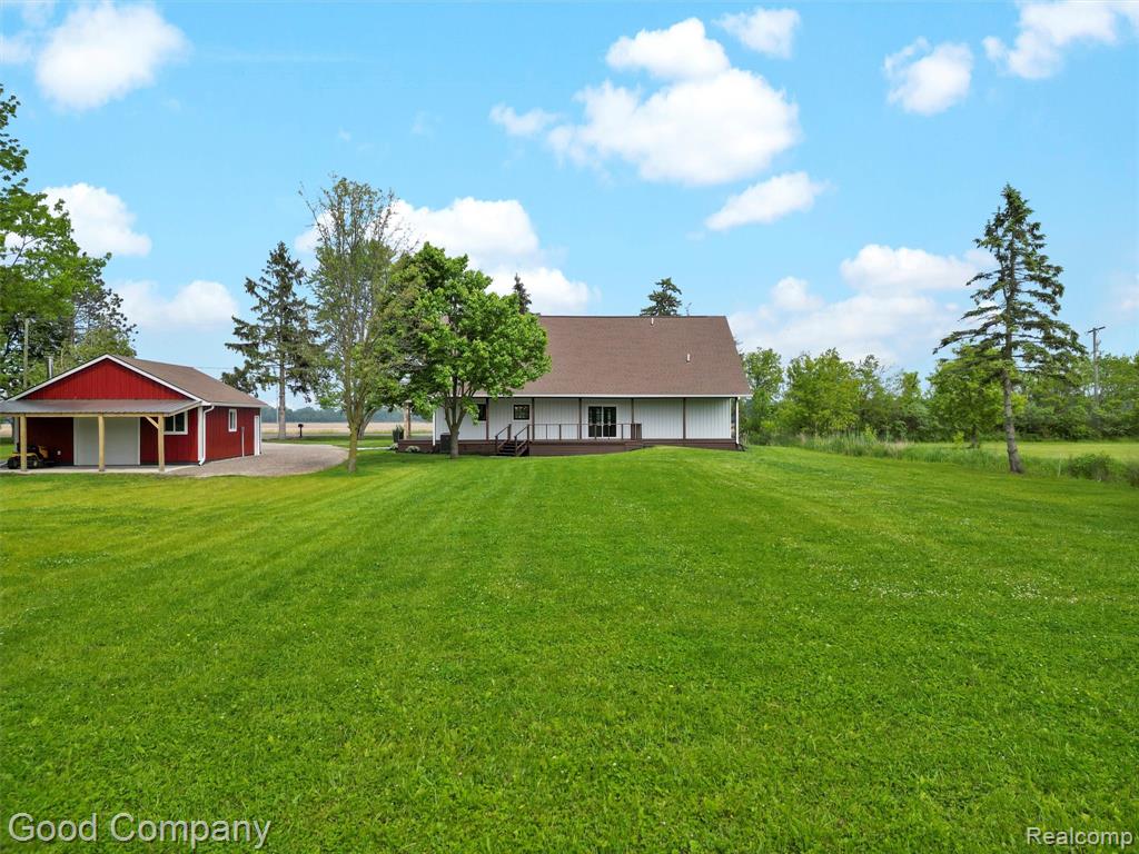 476 Bauman Road Columbus, MI 48063 - Photo 9 of 46