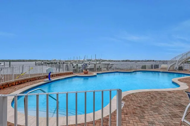 a view of outdoor space and city view