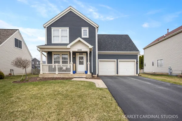 $400,000 | 2441 Claridge Lane, Montgomery, IL 60538