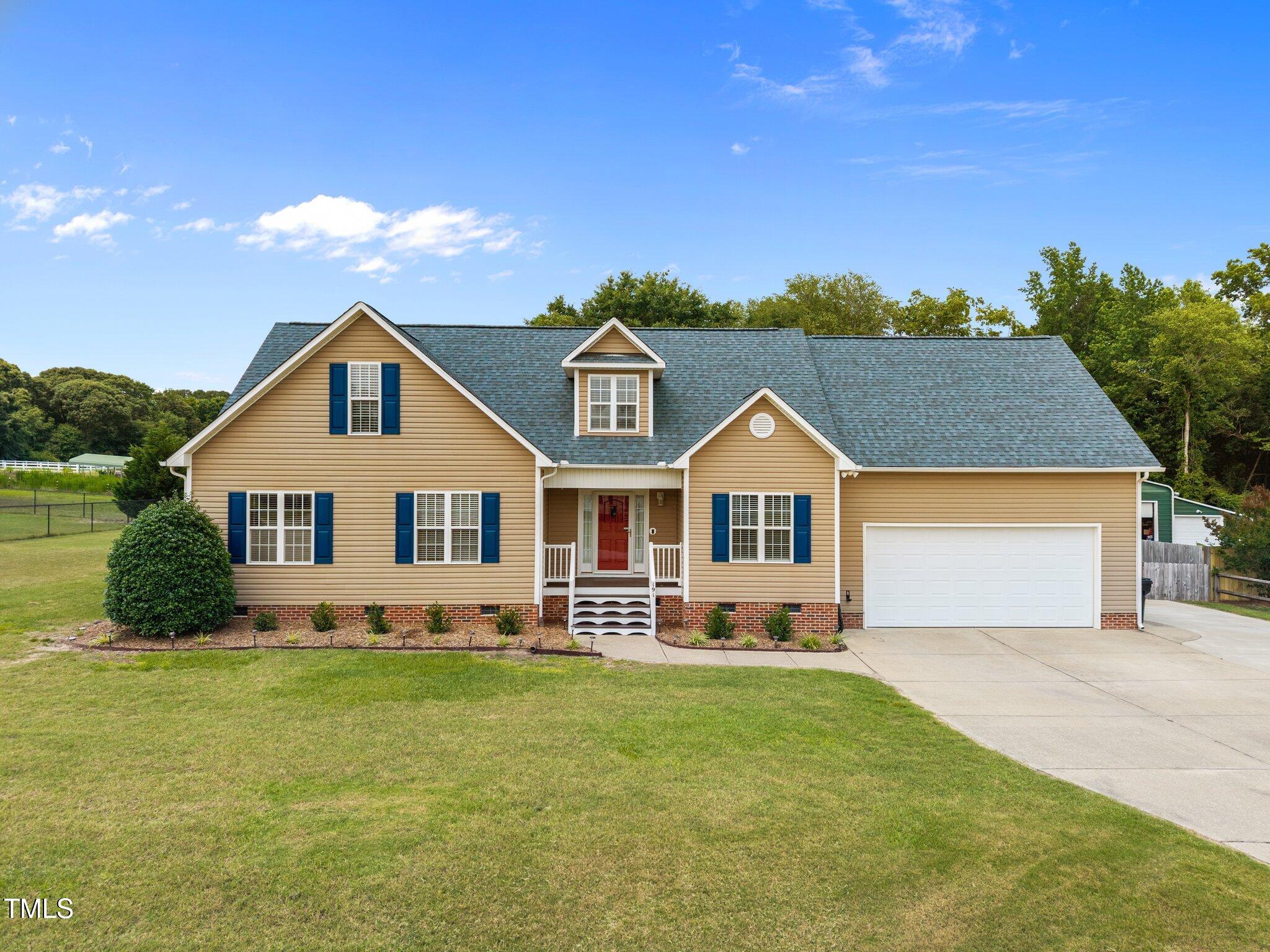 191 Bridle Drive Angier, NC 27501 - Photo 1 of 49 1-web-or-mls-DJI_20250604143212_0260_D