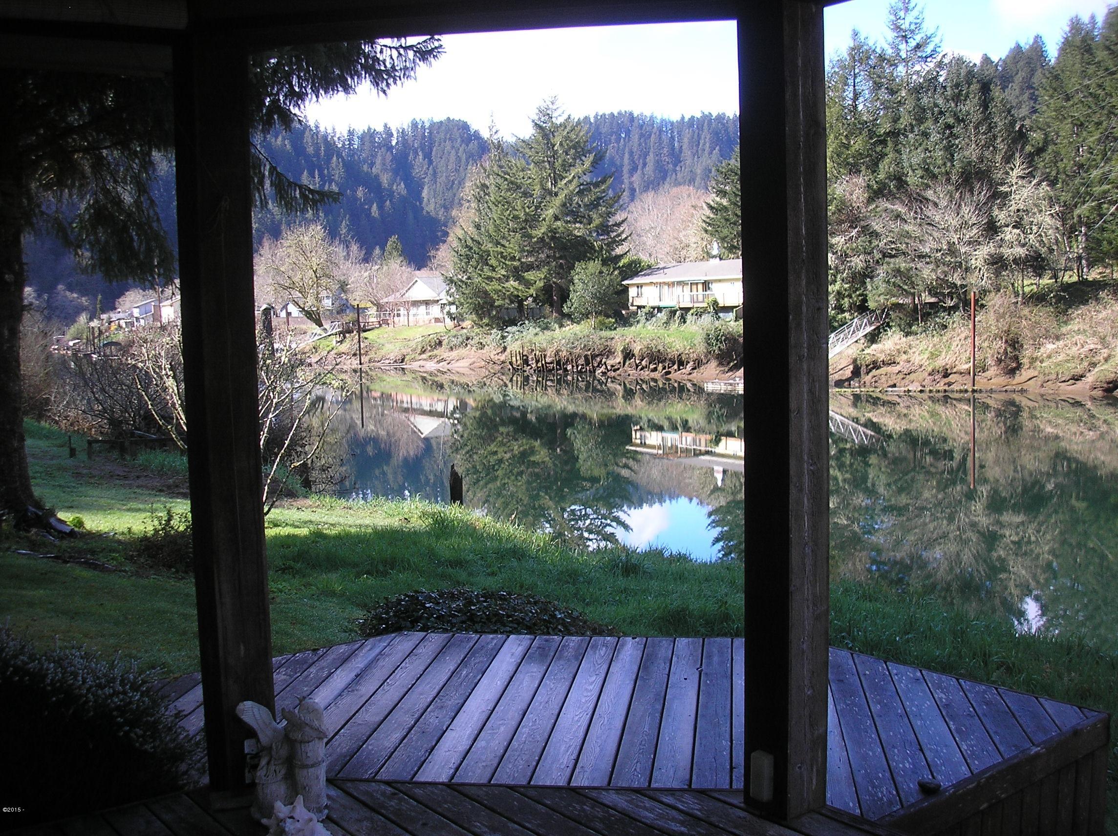 pretty river