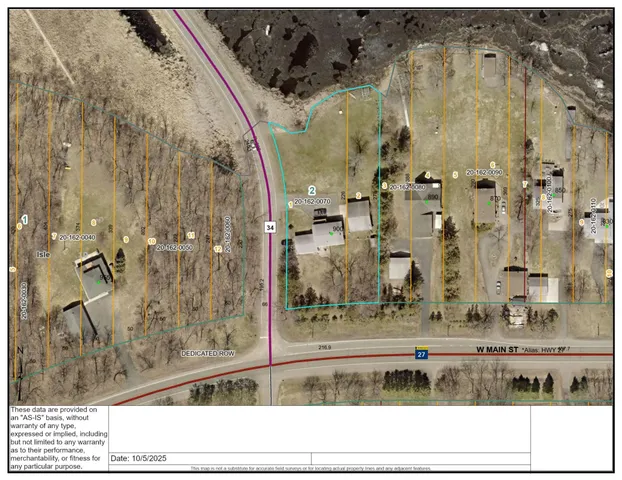 $599,000 | 900 Father Hennepin Park Road, Isle, MN 56342