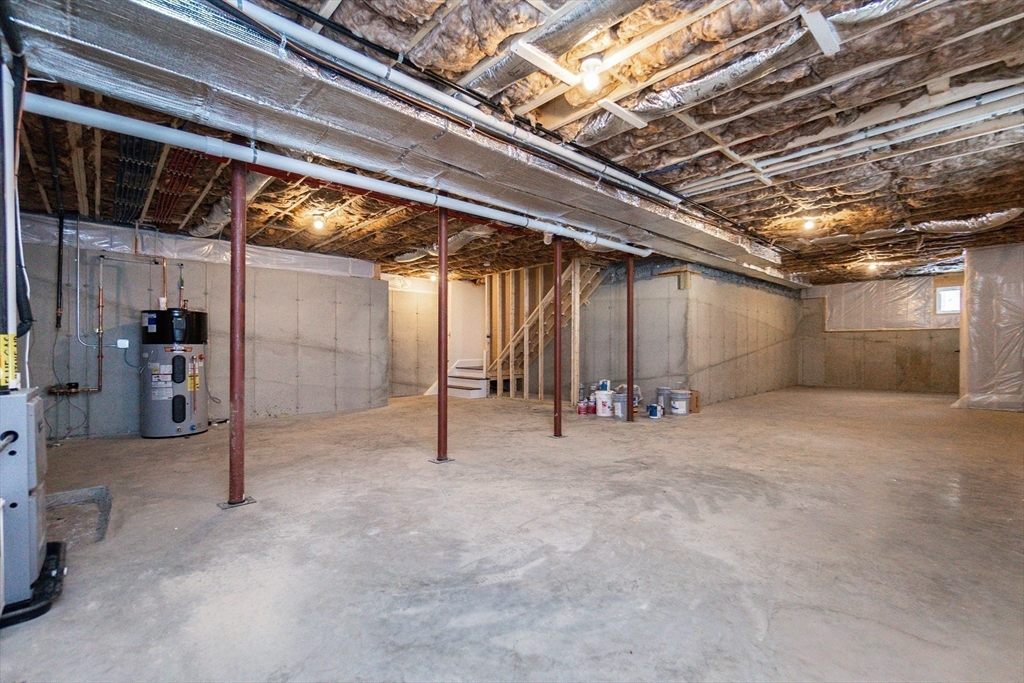 601 Salem End Road Framingham, MA 01702 - Photo 42 of 42 a view of empty room with wooden ceiling
