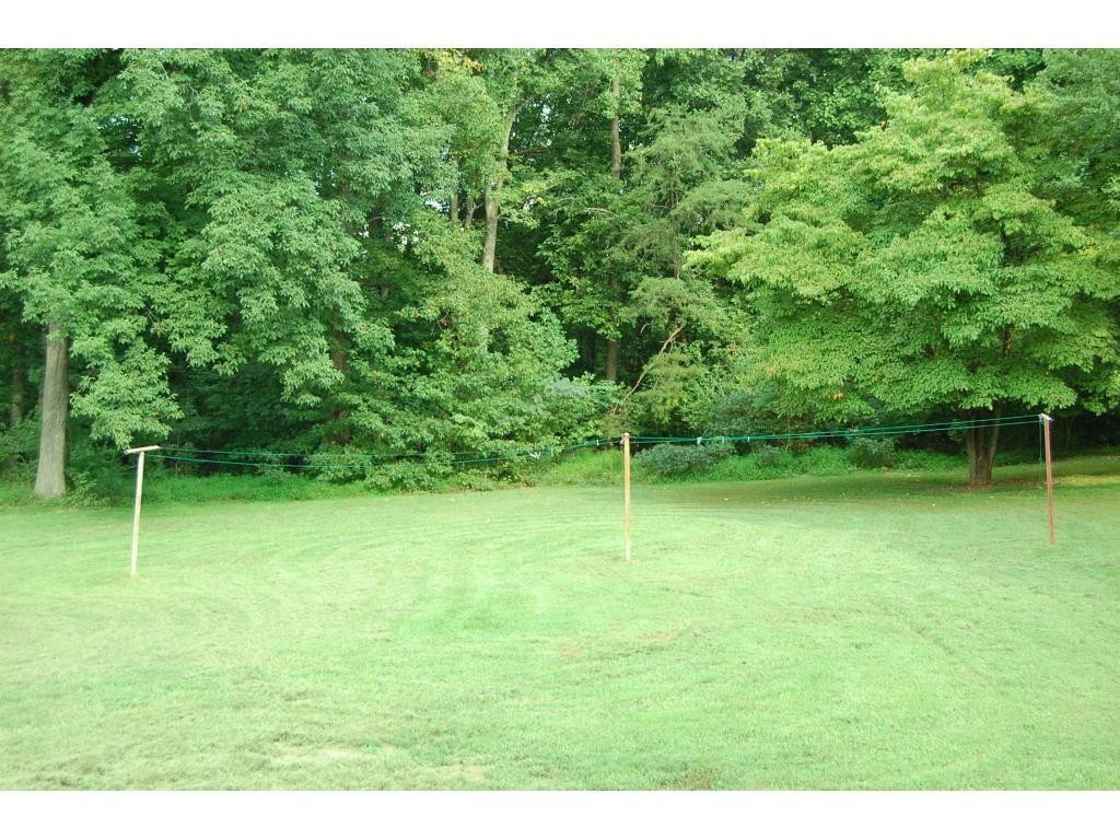 401 Lancaster Road Mebane, NC 27302 - Photo 15 of 15 a backyard of a house with lots of green space