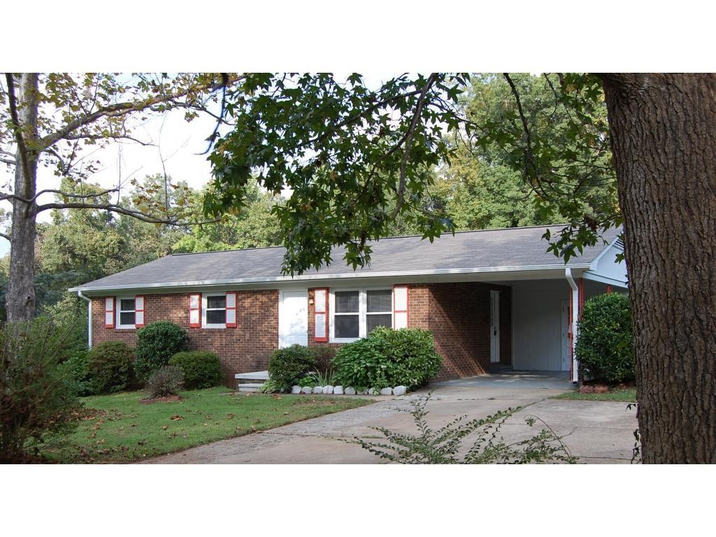 401 Lancaster Road Mebane, NC 27302 - Photo 2 of 15 a black and white photo of a house