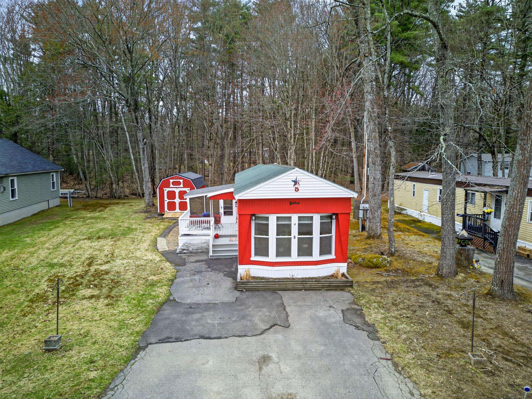 20 Beech Hill Road, Unit 5 Exeter, NH 03833 - Photo 25 of 36