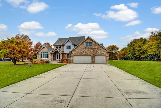$849,873 | 16048 South Peppermill Trail, Homer Glen, IL 60491