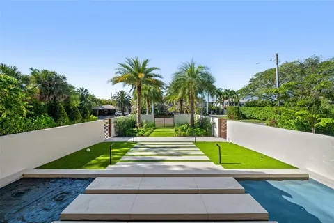 $12,999,999 | 2421 Barcelona Drive, Fort Lauderdale, FL 33301