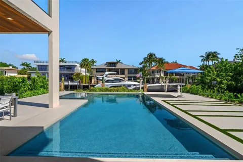 $12,999,999 | 2421 Barcelona Drive, Fort Lauderdale, FL 33301