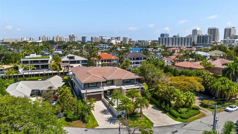 $12,999,999 | 2421 Barcelona Drive, Fort Lauderdale, FL 33301