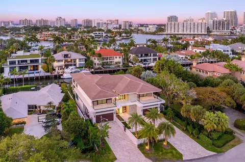 $12,999,999 | 2421 Barcelona Drive, Fort Lauderdale, FL 33301