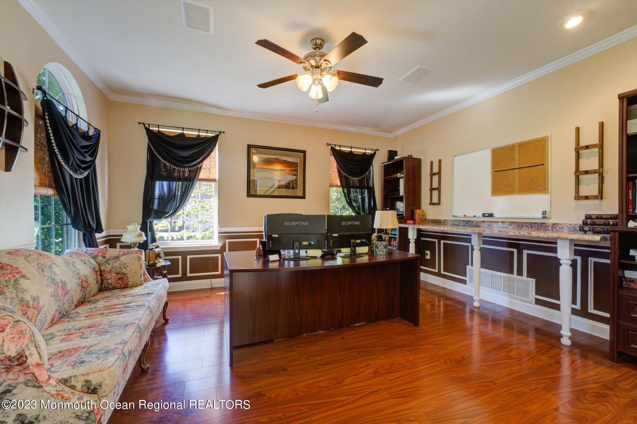 22 Rodeo Drive Jackson, NJ 08527 - Photo 12 of 42 a living room with stainless steel appliances furniture and a kitchen view