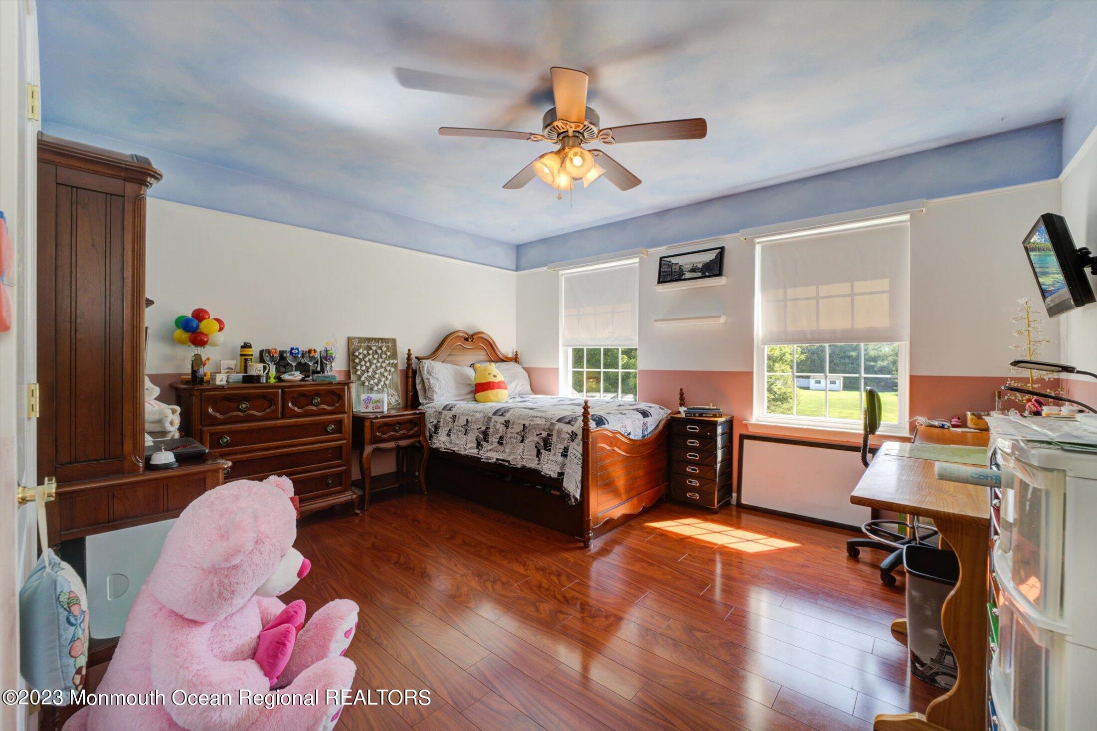 22 Rodeo Drive Jackson, NJ 08527 - Photo 20 of 42 a bedroom with furniture and a window