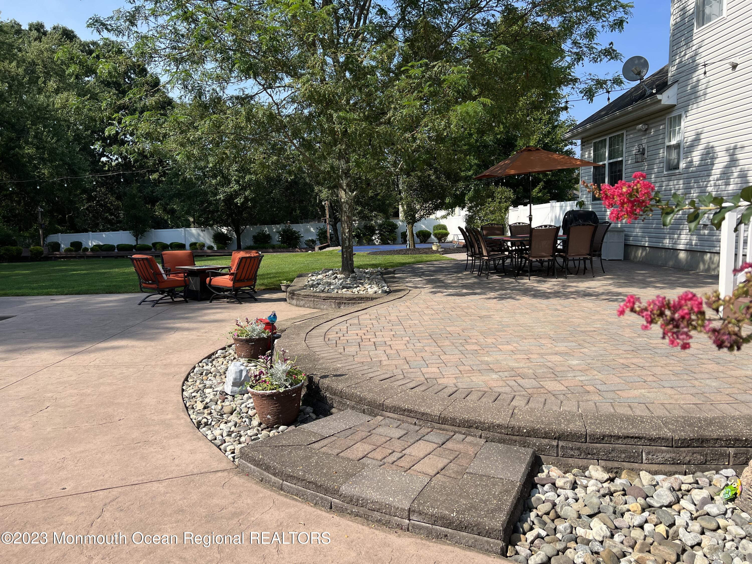 22 Rodeo Drive Jackson, NJ 08527 - Photo 38 of 42 a view of outdoor space and yard