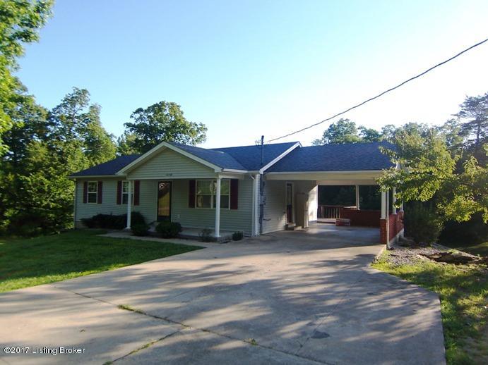 4038 Nat Rogers Road Boston, KY 40107 - Photo 27 of 27 Front View