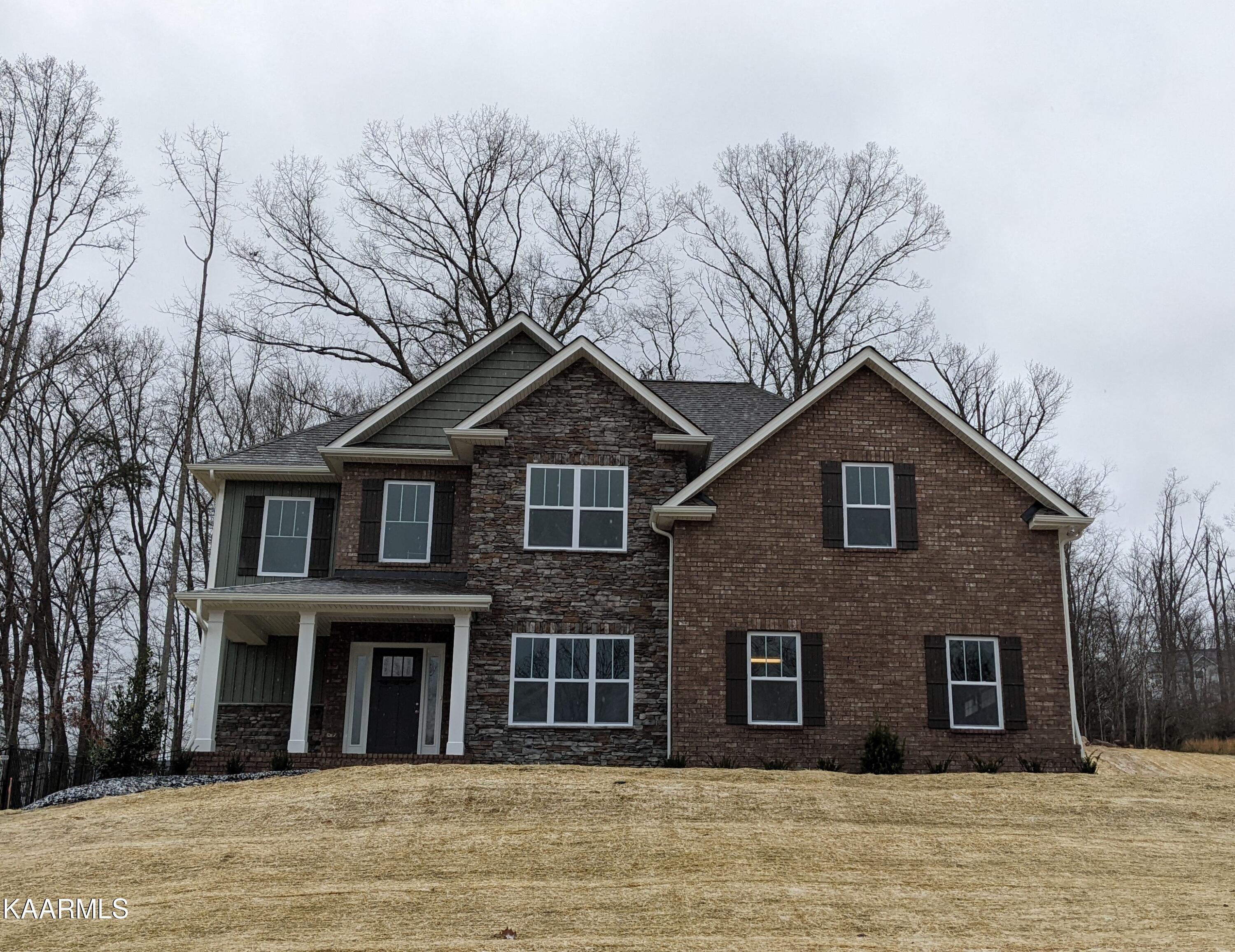 104 Mistletoeberry Road, Unit LOT 429 Oak Ridge, TN 37830 - Photo 1 of 22 Lot 429