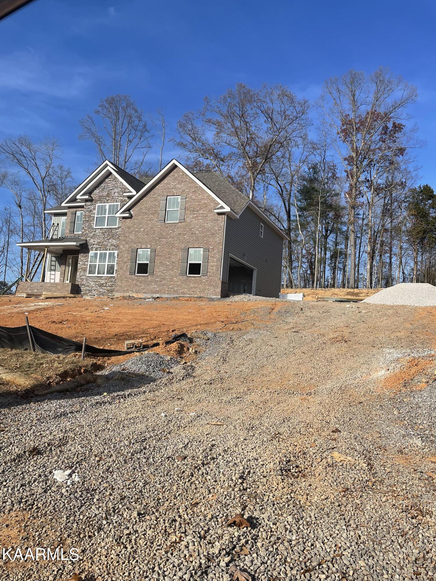 104 Mistletoeberry Road, Unit LOT 429 Oak Ridge, TN 37830 - Photo 3 of 22 Siding