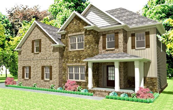 104 Mistletoeberry Road, Unit LOT 429 Oak Ridge, TN 37830 - Photo 4 of 22 Brenton