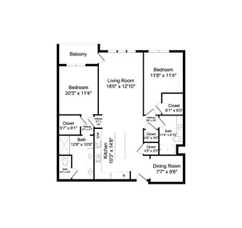 $799,000 | 5933 Sunstone Drive, Unit 410, San Jose, CA 95123