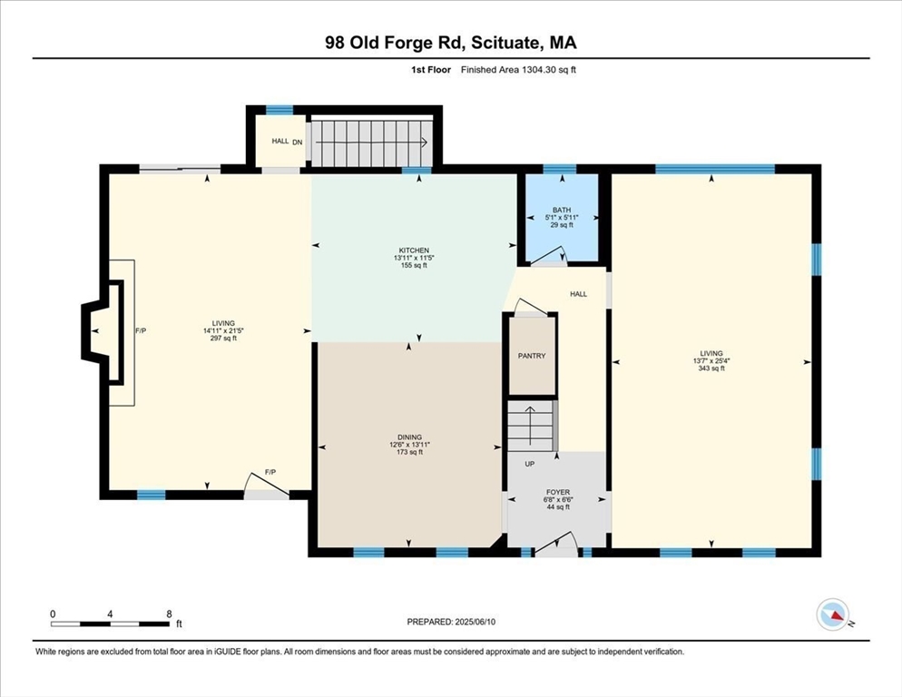 98 Old Forge Road Scituate, MA 02066 - Photo 27 of 29