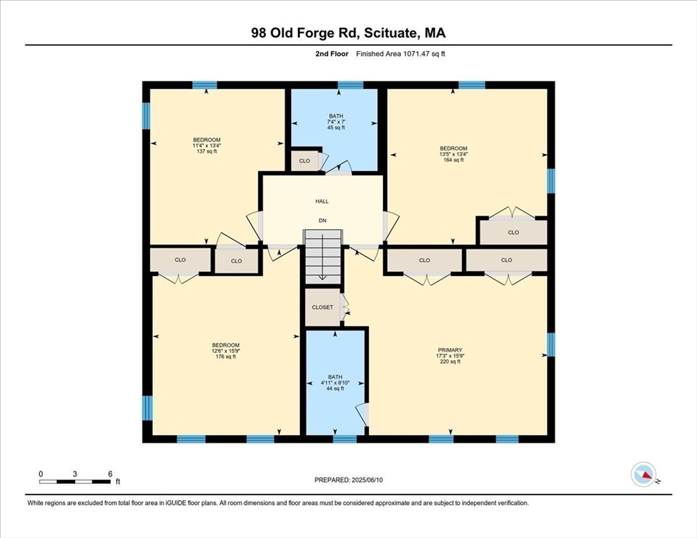 98 Old Forge Road Scituate, MA 02066 - Photo 28 of 29