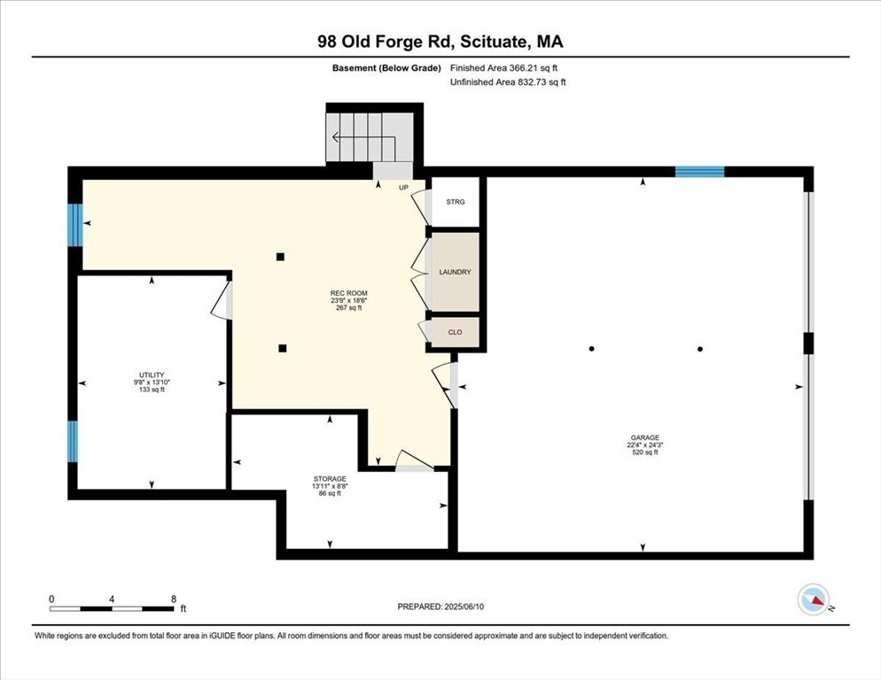 98 Old Forge Road Scituate, MA 02066 - Photo 29 of 29