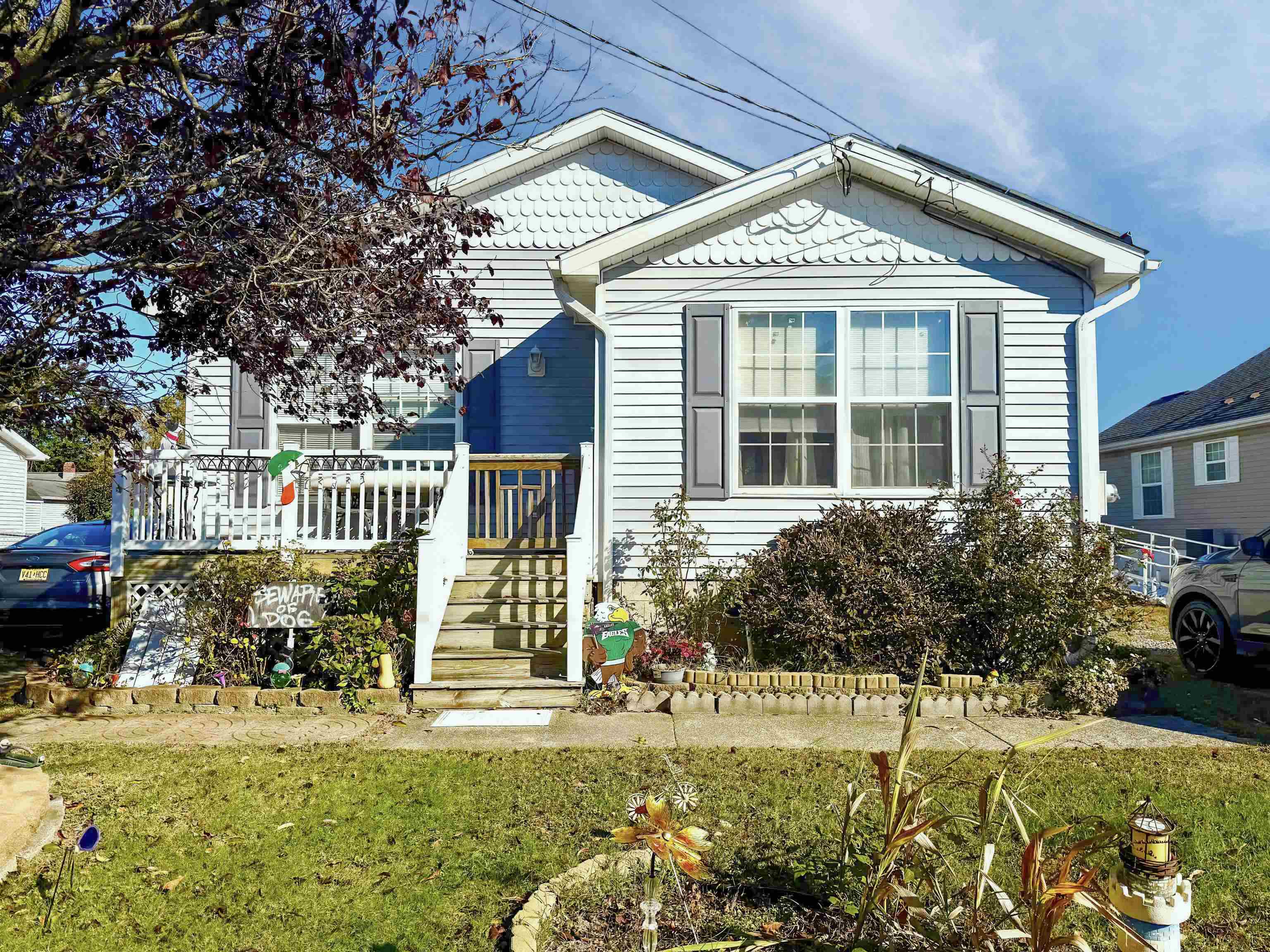 4 Rutledge Avenue Del Haven, NJ 08251 - Photo 1 of 21 a front view of a house with a yard