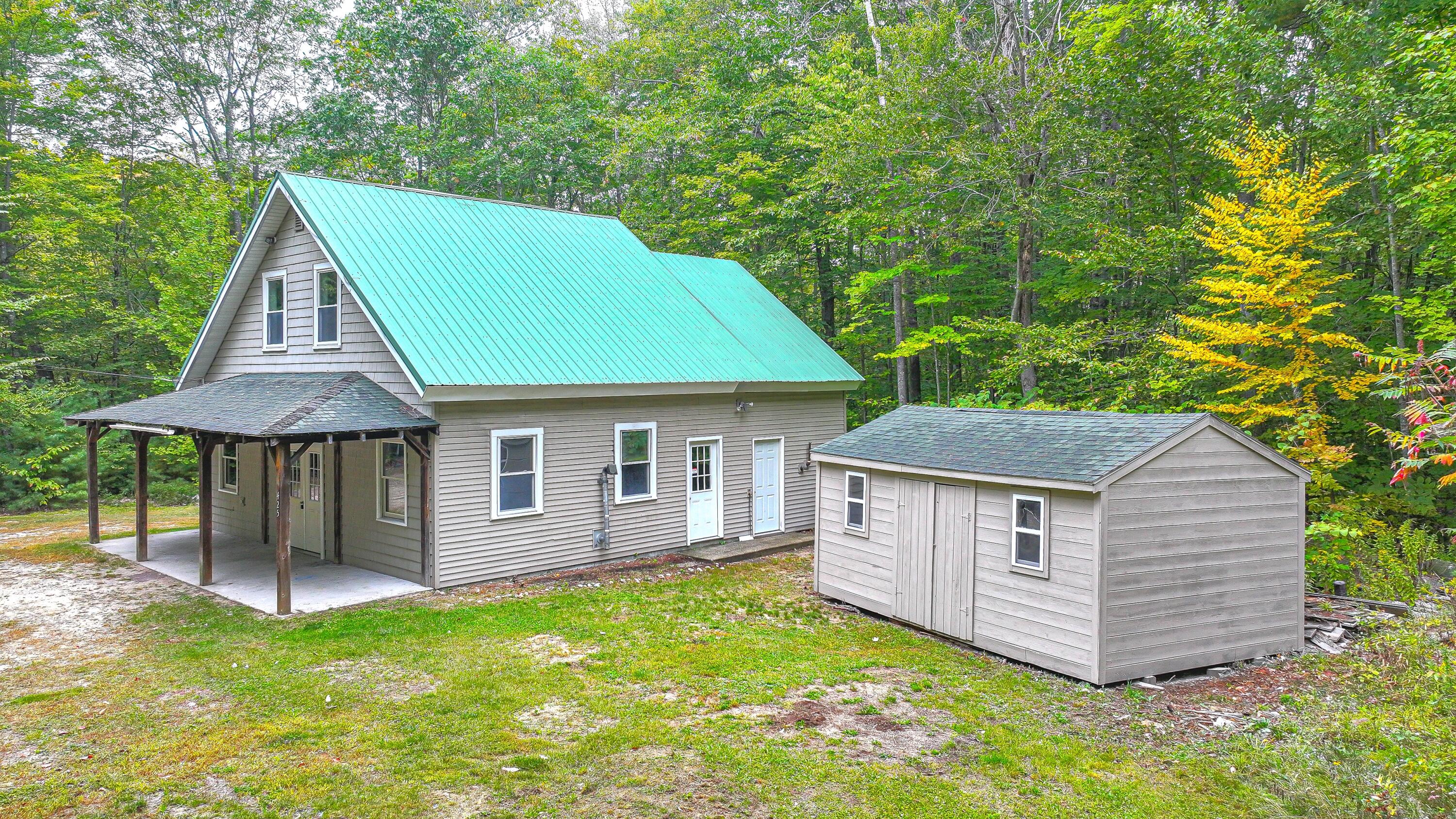 425 Long Hill Road Sebago, ME 04029 - Photo 2 of 69 425 long hill road-29A