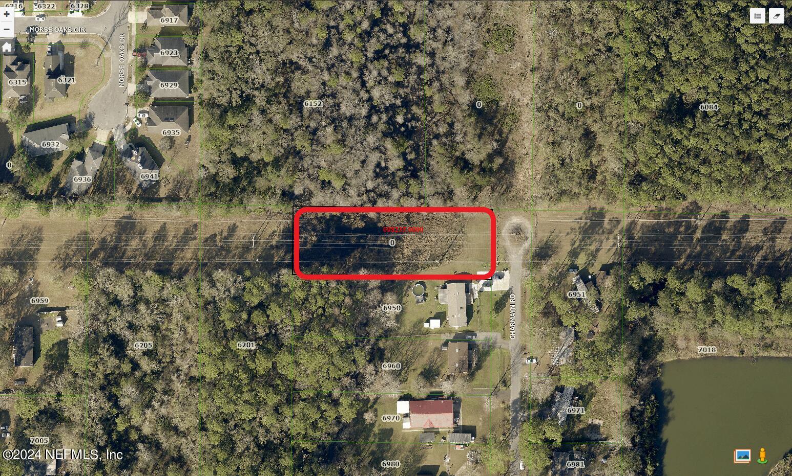 0 Charmayn Road Jacksonville, FL 32244 - Photo 1 of 1 Untitled