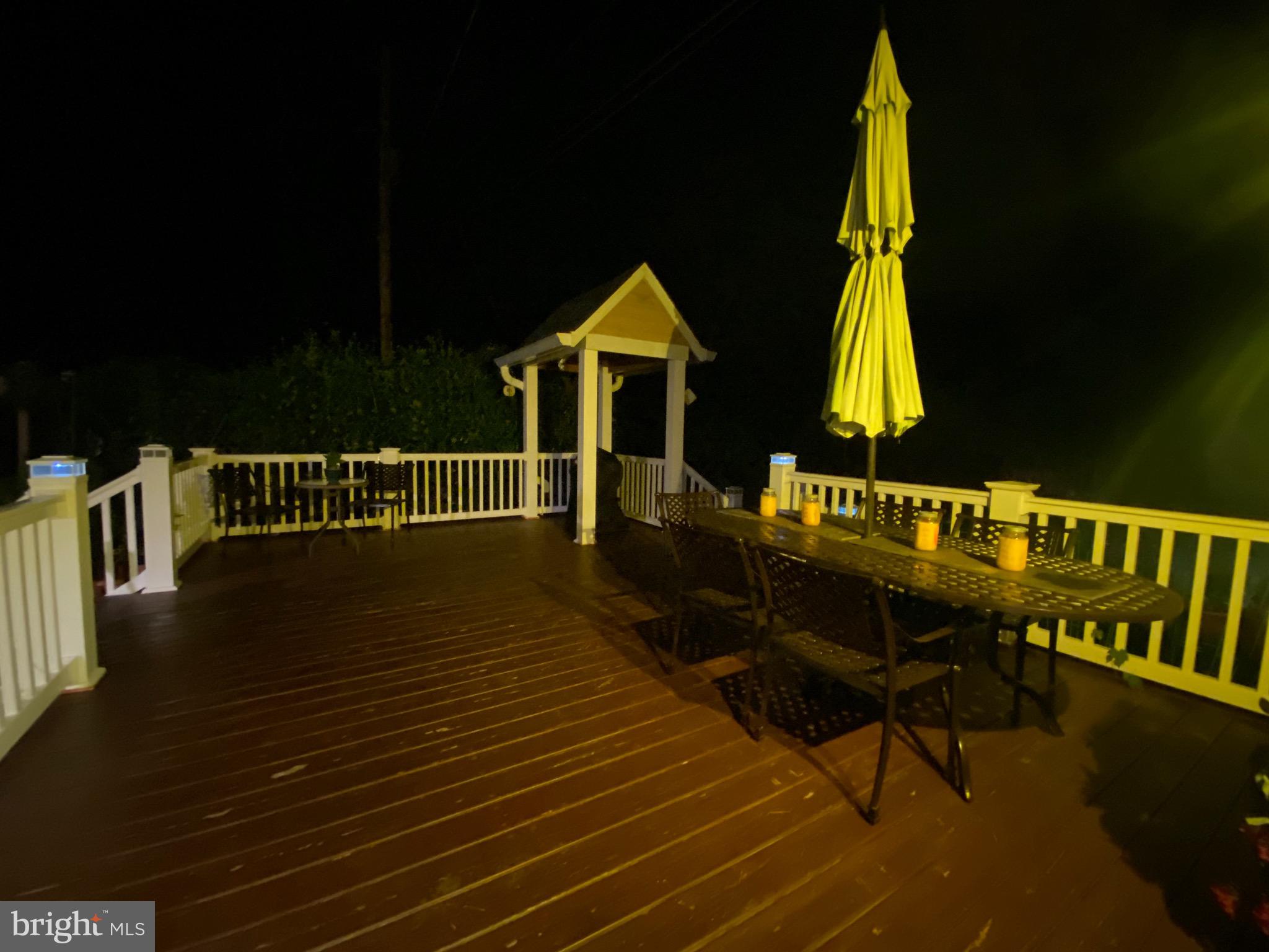 3807 Stoneybrook Road White Plains, MD 20695 - Photo 11 of 31 24' x 16' Deck.