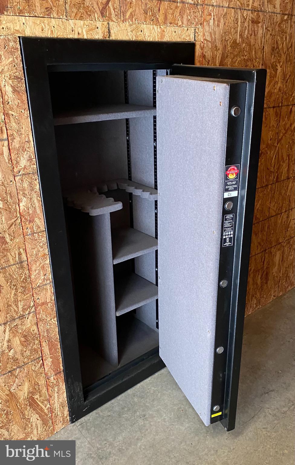 3807 Stoneybrook Road White Plains, MD 20695 - Photo 26 of 31 Built-in 512lb Safe in garage.