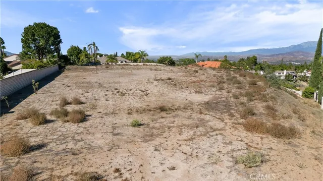 a view of a beach with a yard