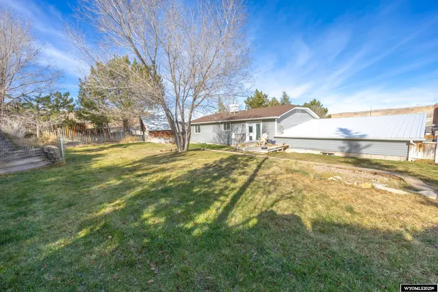 $369,900 | 200 Apache Avenue, Green River, WY 82935