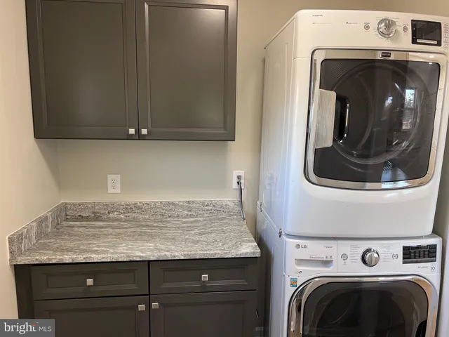 a view of washer and dryer