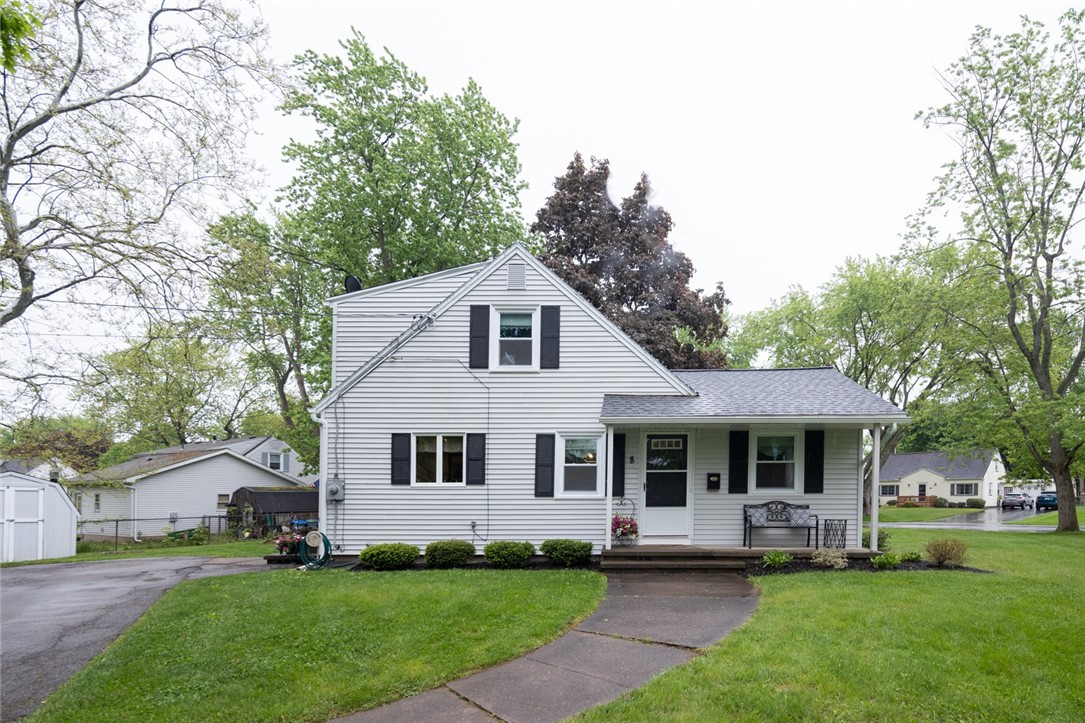 8 San Mateo Road Chili, NY 14624 - Photo 1 of 36