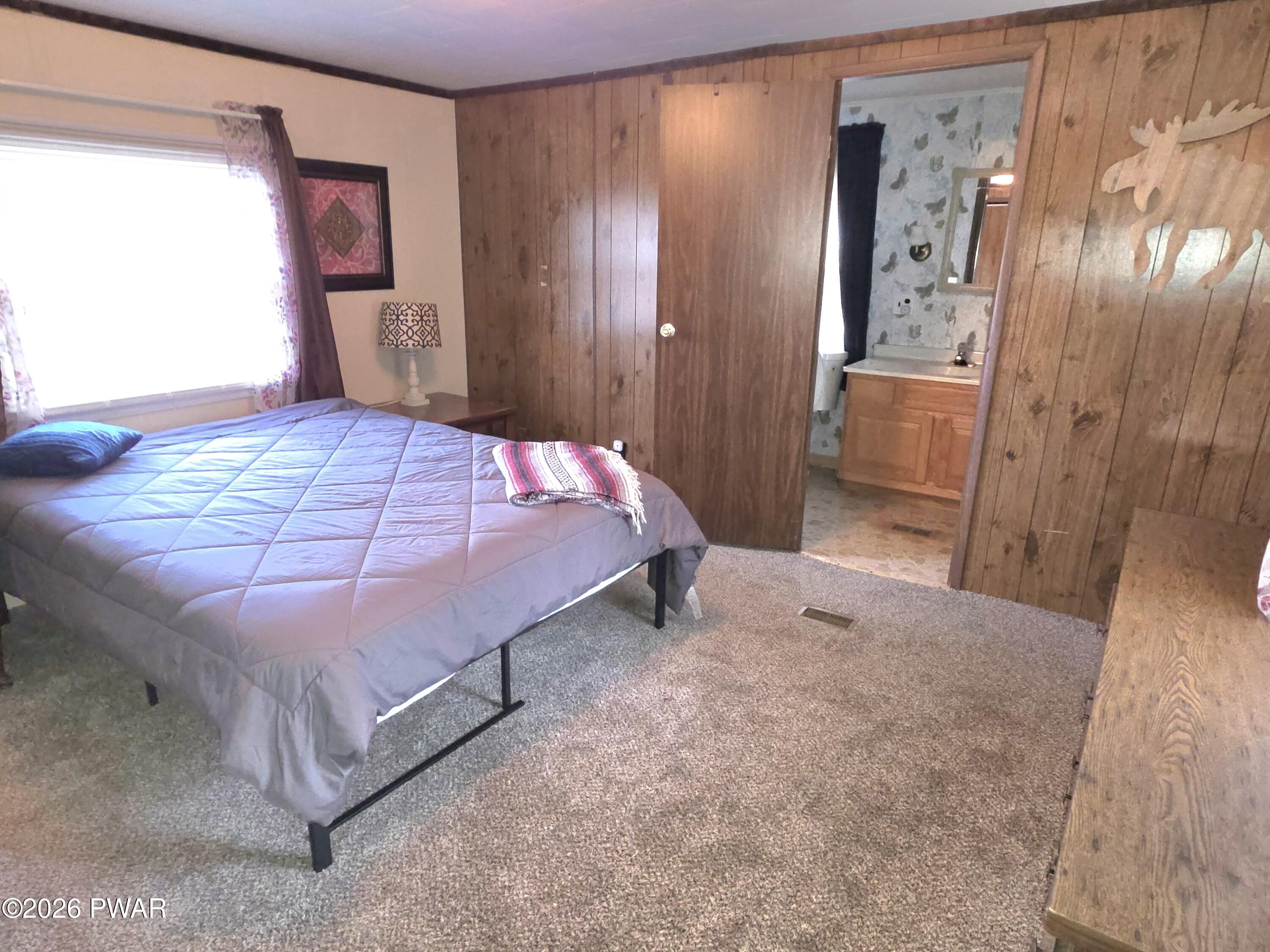 183 Galloway Road Equinunk, PA 18417 - Photo 20 of 51 Bedroom
