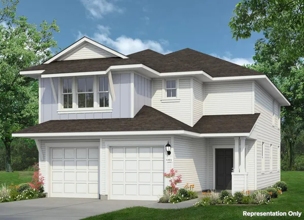 $332,420 | 128 Honeybee Lane, Elgin, TX 78621
