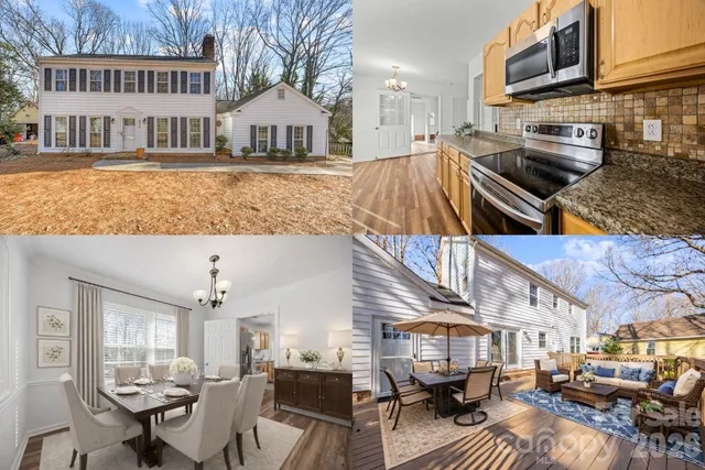 $535,000 | 8215 Schooner Lane, Charlotte, NC 28270