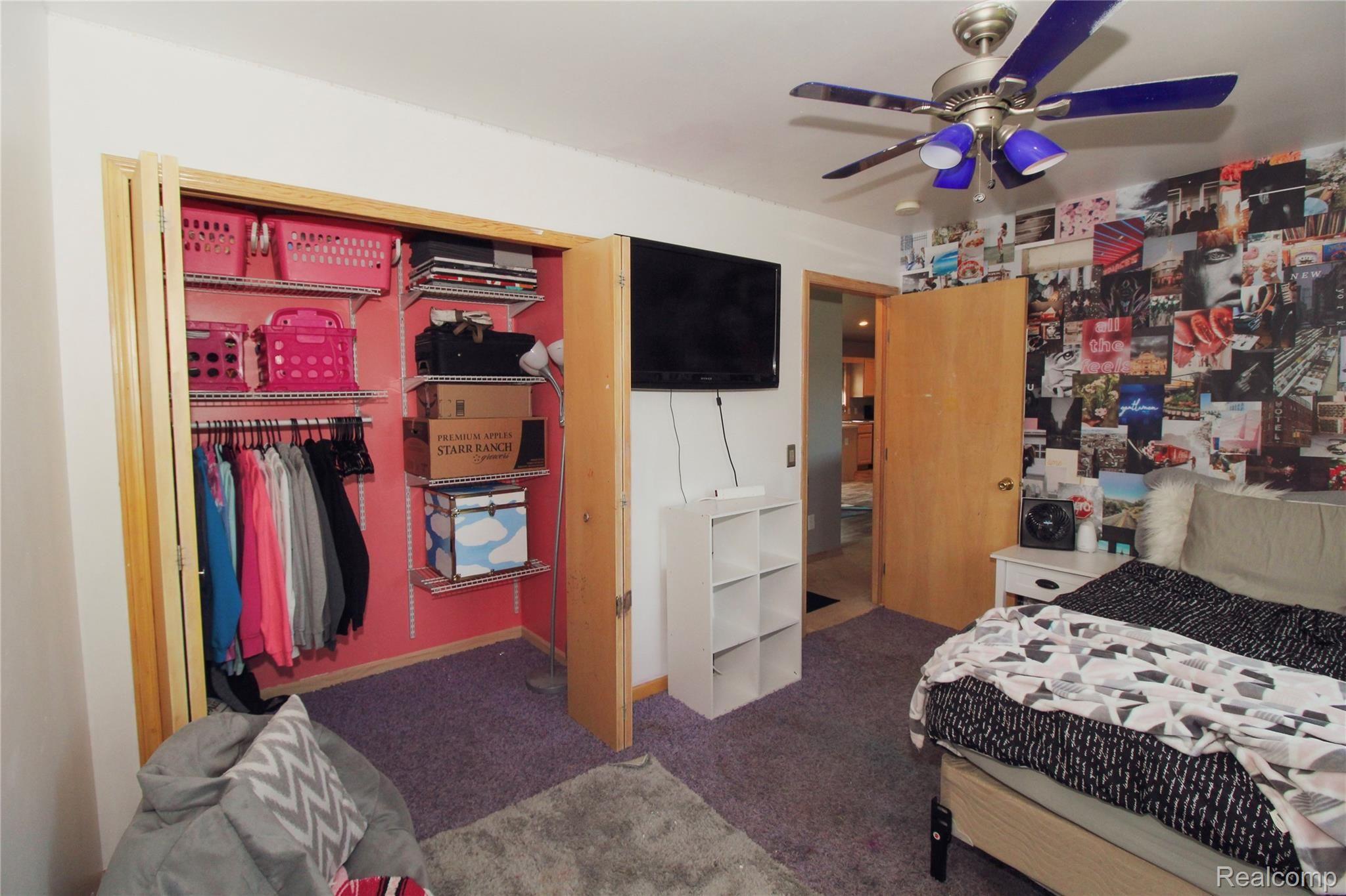 7412 Ross Road Almont, MI 48003 - Photo 27 of 44 Bedroom 3 (2).jpg