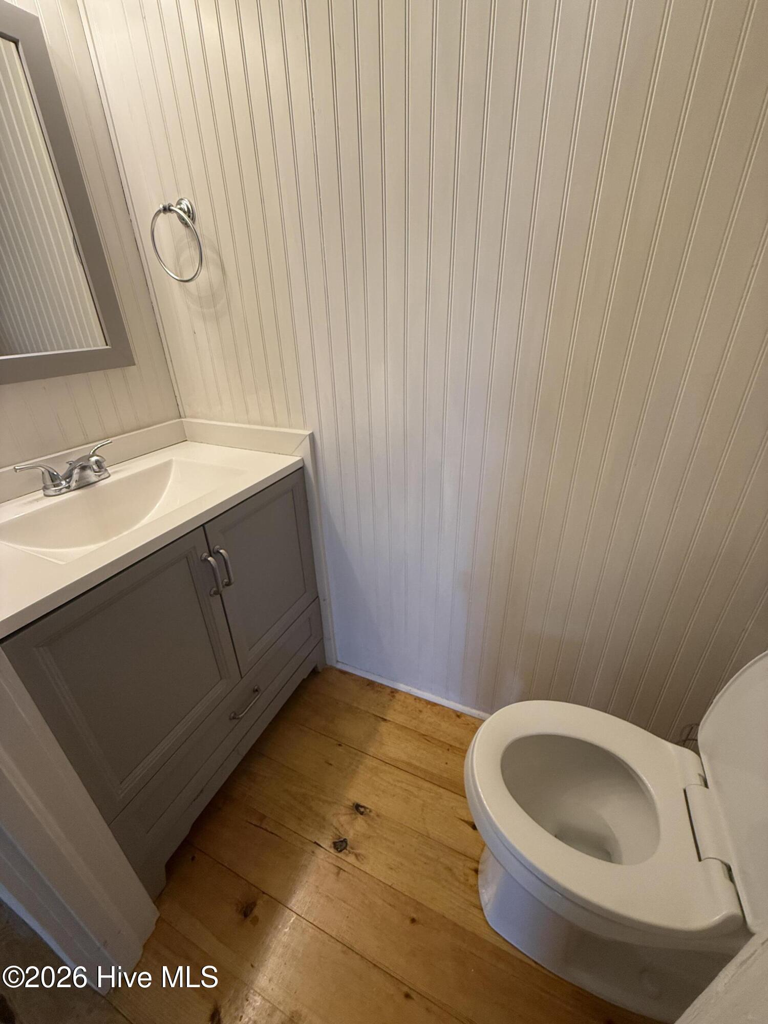 460 Burnt Mill Road Edenton, NC 27932 - Photo 11 of 21 Half Bathroom