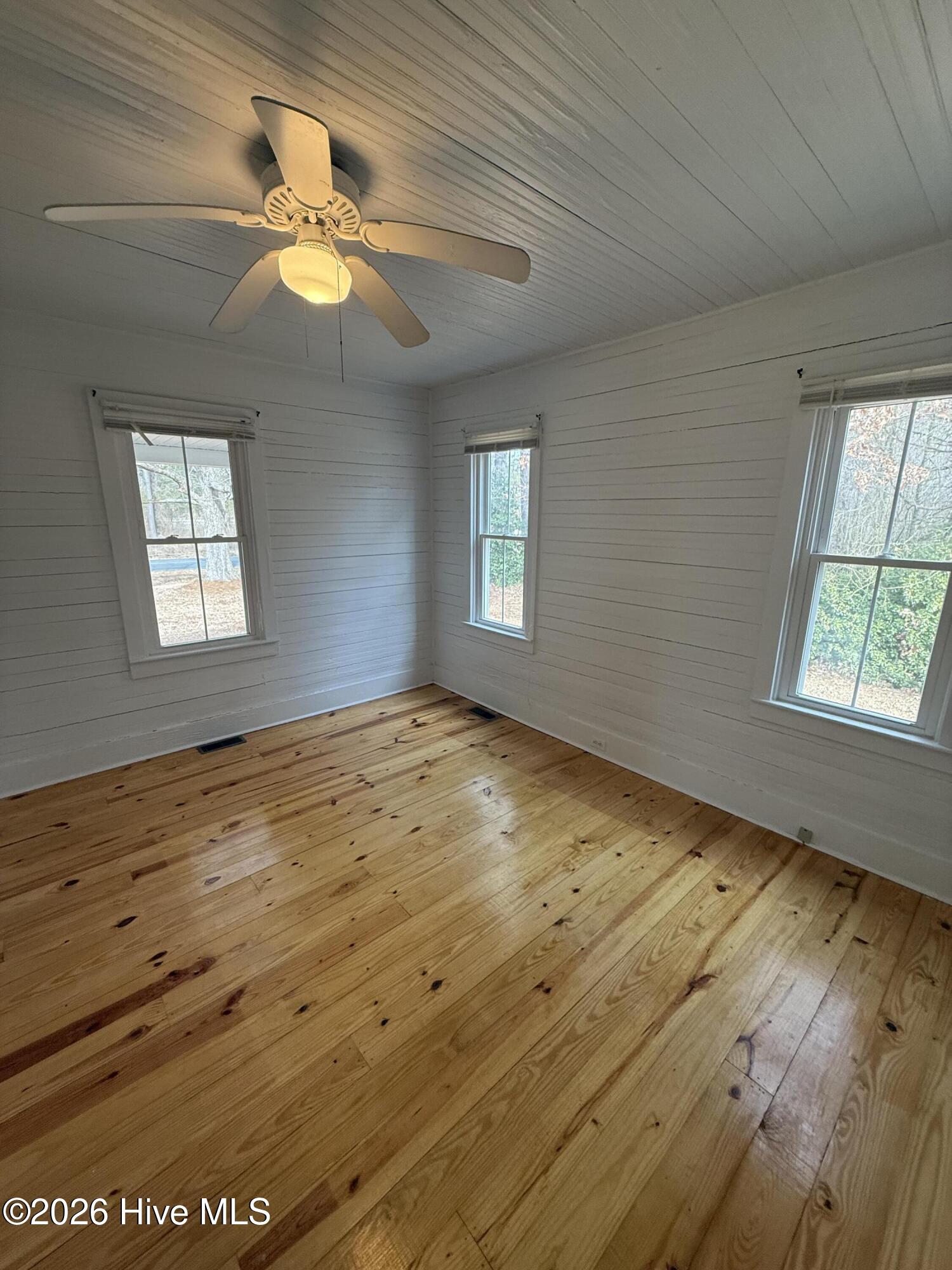 460 Burnt Mill Road Edenton, NC 27932 - Photo 6 of 21 Bedroom on front of house