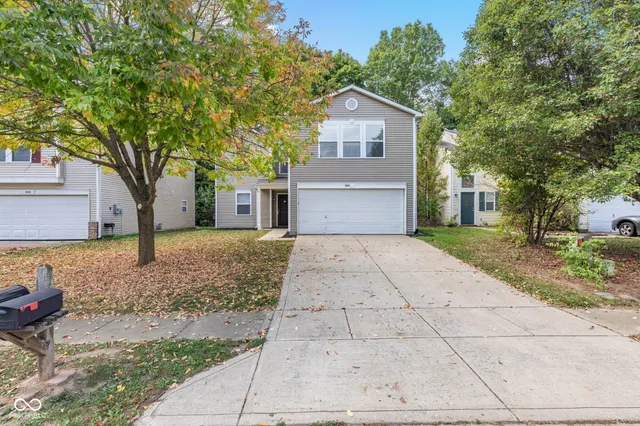 $292,500 | 1940 Orchid Bloom Drive, Indianapolis, IN 46231